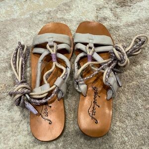 Free People sandals